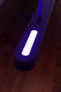 Lampa wisząca Yeelight Inteligentna lampa wisząca Yeelight Crystal Pendant Light 10