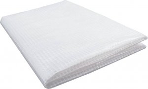 Plandeka vidaXL Plandeka Leno, 140 g/m, 2x3 m, biała 4