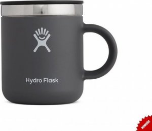 Hydro Flask Kubek termiczny do kawy Hydro Flask Coffee Mug 177 ml Press-In Lid (szary) stone 1