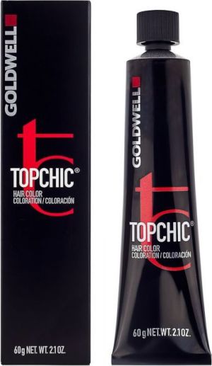 Goldwell Topchic farba do włosów 60ml 8N@GB 1