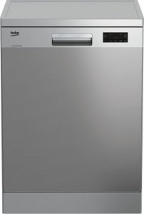 Zmywarka Beko Zmywarka BEKO DFN16420X Tytan (60 cm) 1