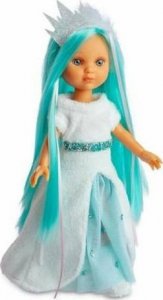 Berjuan Lalka Baby Berjuan Eva Snow Queen 35 cm 1