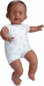 Berjuan Lalka Baby Berjuan Newborn  8076-18 45 cm 1