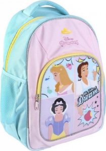 Princesses Disney Plecak szkolny Princesses Disney Różowy (32 x 15 x 42 cm) 1