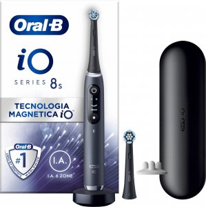 Szczoteczka Oral-B iO Series 8S Onyx Black 2