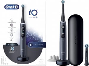 Szczoteczka Oral-B iO Series 8S Onyx Black 4
