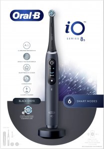Szczoteczka Oral-B iO Series 8S Onyx Black 5