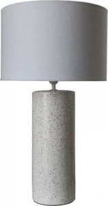 Lampa stołowa DKD Home Decor Lampa stołowa DKD Home Decor 25W Płótno Biały Wielokolorowy 220 V 50 W Dolomite (28 x 28 x 50 cm) 1