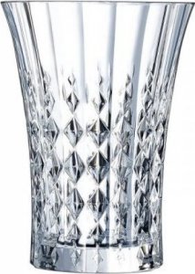 Cristal szklanka/kieliszek Cristal dArques Paris Lady Diamond Przezroczysty Szkło (36 cl) (Pack 6x) 1