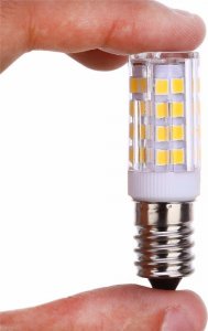 Tech-Led ŻARÓWKA LED E14 5W 51 SMD MINI CIEPŁA/ZIMNA W-WA 1