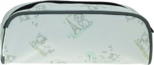 Piórnik Undercover UNDERCOVER Piórnik szkolny MARIE THE ARISTOCATS jednokomorowy 20cm 2