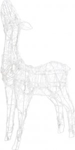 Dekoracja świąteczna vidaXL renifer 5