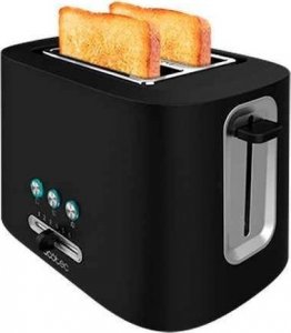 Toster Cecotec Toast&Taste 9000 Double 980 W Czarny 1