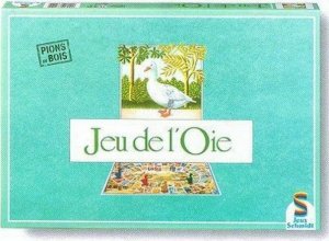 Schmidt Spiele Gra w Gęsi Schmidt Spiele FR 1