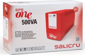UPS Salicru SPS 500 One (662AF000001) 4