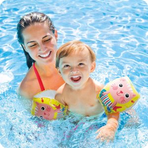 Intex Rękawki do pływania dla dzieci 20 x 15 cm INTEX 56665 2