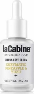 lacabine Serum Rozświetlające laCabine Nature Skin Food Ananas (30 ml) 1