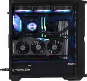 Obudowa Zalman Z10 Plus 6