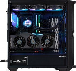 Obudowa Zalman Z10 Duo 4