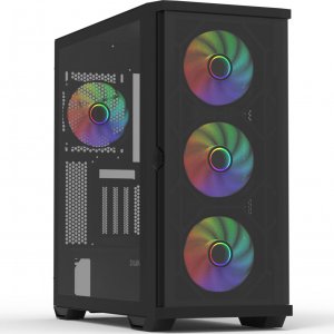 Obudowa Zalman Z10 Duo 9