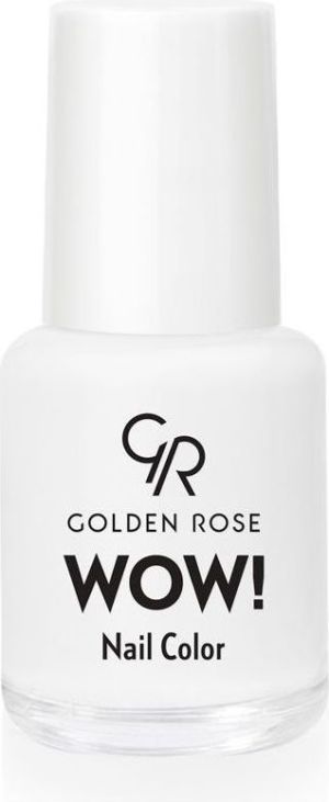 Golden Rose Wow Nail Color Lakier do paznokci 6ml 1 1