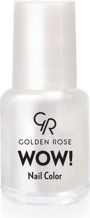 Golden Rose Wow Nail Color Lakier do paznokci 6ml 2 1