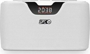 Radio SPC Przenośne Radio Bluetooth SPC Radio Storm Boombox 4503B 20W Biały 1