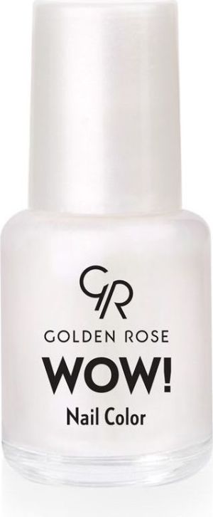 Golden Rose Wow Nail Color Lakier do paznokci 6ml 3 1