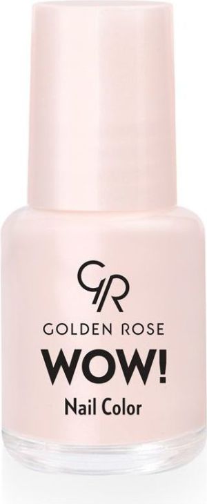 Golden Rose Wow Nail Color Lakier do paznokci 6ml 4 1