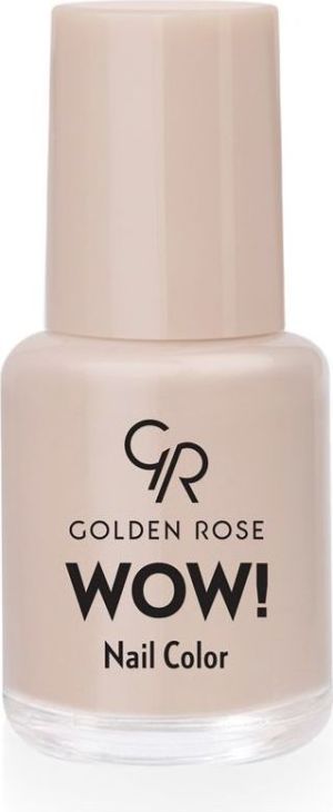 Golden Rose Wow Nail Color Lakier do paznokci 6ml 5 1