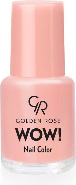 Golden Rose Wow Nail Color Lakier do paznokci 6ml 8 1