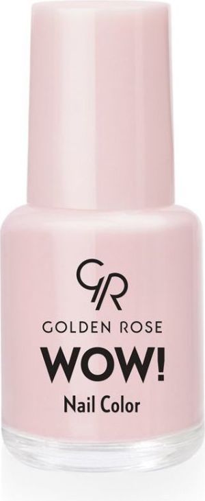 Golden Rose Wow Nail Color Lakier do paznokci 6ml 9 1