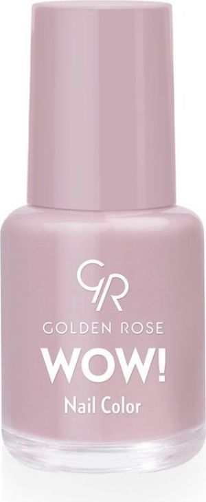 Golden Rose Wow Nail Color Lakier do paznokci 6ml 12 1