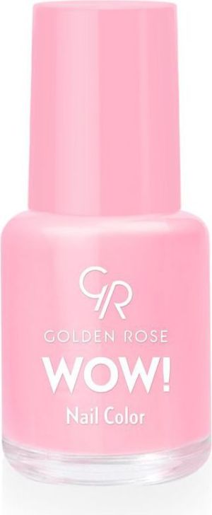Golden Rose Wow Nail Color Lakier do paznokci 6ml 17 1