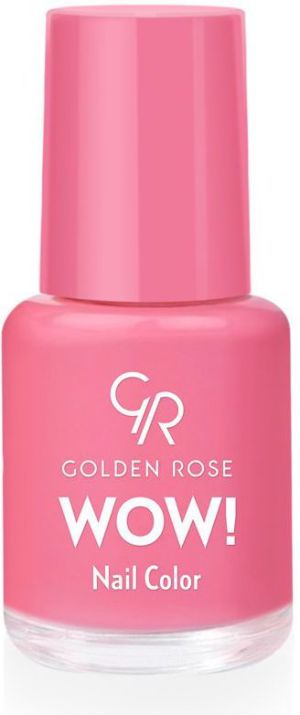 Golden Rose Wow Nail Color Lakier do paznokci 6ml 19 1