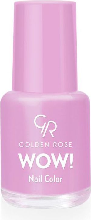 Golden Rose Wow Nail Color Lakier do paznokci 6ml 20 1