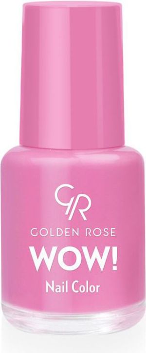 Golden Rose Wow Nail Color Lakier do paznokci 6ml 21 1