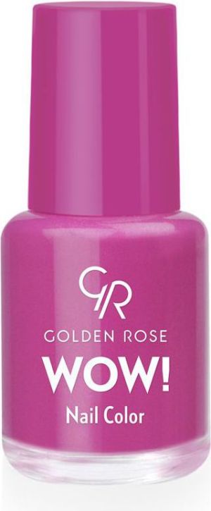Golden Rose Wow Nail Color Lakier do paznokci 6ml 24 1