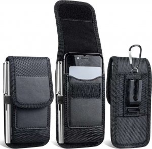 Alogy Alogy Etui na telefon portfel Smart View Cover do Samsung Galaxy S20 FE uniwersalny 14
