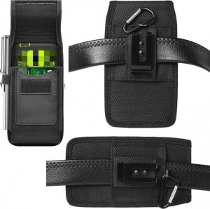 Alogy Alogy Etui na telefon portfel Smart View Cover do Samsung Galaxy S20 FE uniwersalny 15