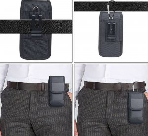 Alogy Alogy Etui na telefon portfel Smart View Cover do Samsung Galaxy S20 FE uniwersalny 7