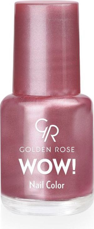 Golden Rose Wow Nail Color Lakier do paznokci 6ml 26 1