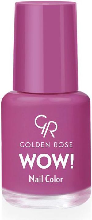 Golden Rose Wow Nail Color Lakier do paznokci 6ml 27 1