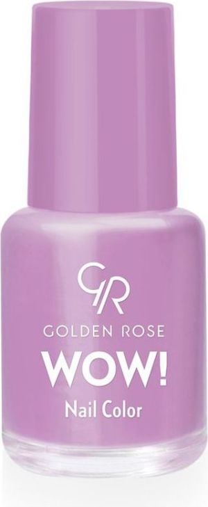 Golden Rose Wow Nail Color Lakier do paznokci 6ml 28 1