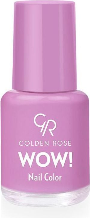 Golden Rose Wow Nail Color Lakier do paznokci 6ml 29 1
