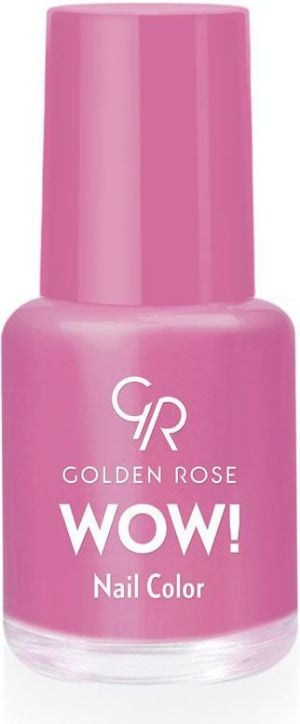 Golden Rose Wow Nail Color Lakier do paznokci 6ml 30 1