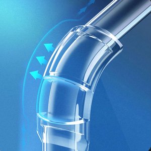 Alogy Alogy Etui na telefon pancerne ShockProof do Oppo Reno 6 Pro 5G China Przezroczyste uniwersalny 6