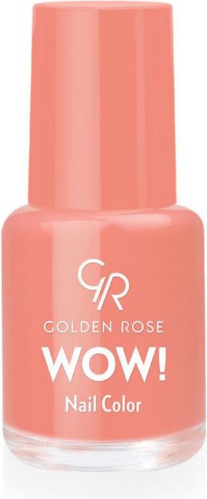 Golden Rose Wow Nail Color Lakier do paznokci 6ml 35 1