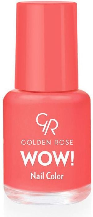 Golden Rose Wow Nail Color Lakier do paznokci 6ml 36 1