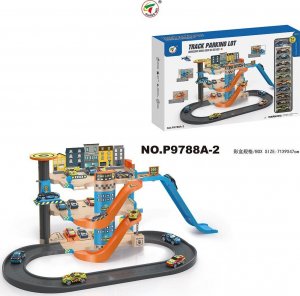 Ramiz Mega Parking + Autka 1